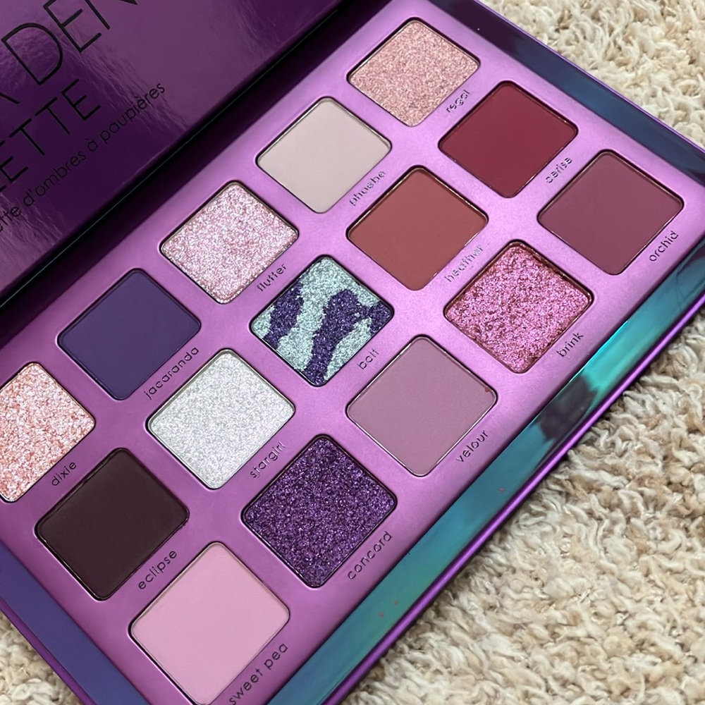 Natasha Denona Roxa palette NIB - Picture 2 of 7